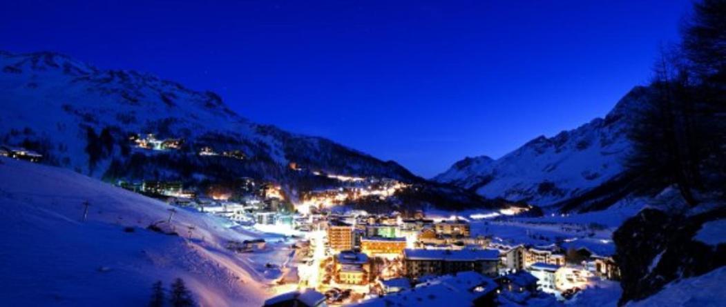 Апартаменты Casa Cervinia Circus Брей-Червиния Экстерьер фото